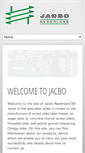 Mobile Screenshot of jacbo.nl